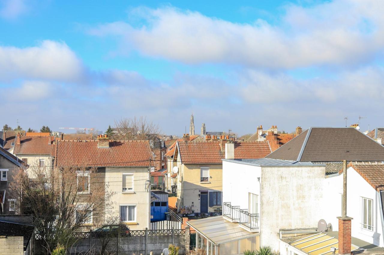 Casa Nostra - Arriere Gare Apartamento Arras Exterior foto